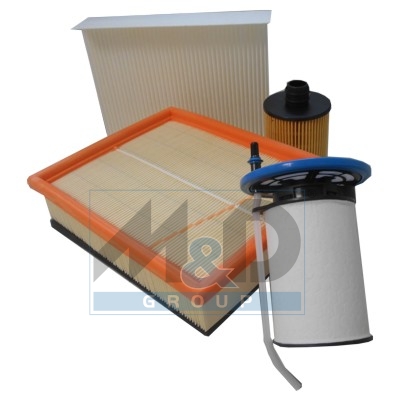 [FKFIA070] Kit de filtre