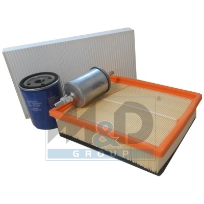 [FKFIA123] Filters Kit