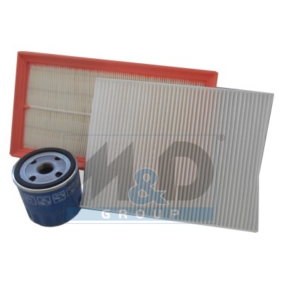 [FKFIA207] Kit de filtre