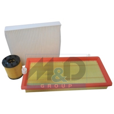 [FKFIA150] Filters Kit