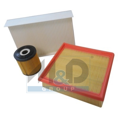 [FKFIA076] Kit de filtre