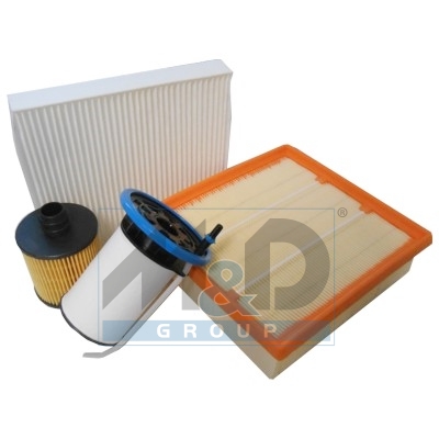 [FKFIA154] Filters Kit