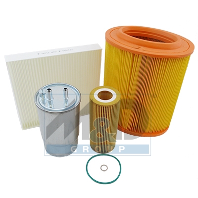 [FKFIA111] Kit de filtre