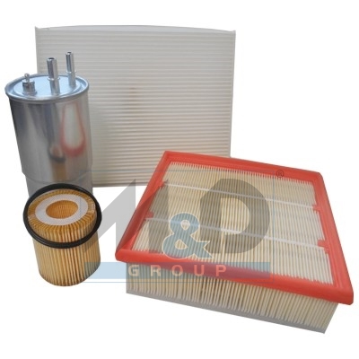 [FKFIA029] Kit de filtre