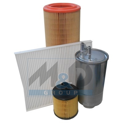 [FKFIA136] Kit de filtre