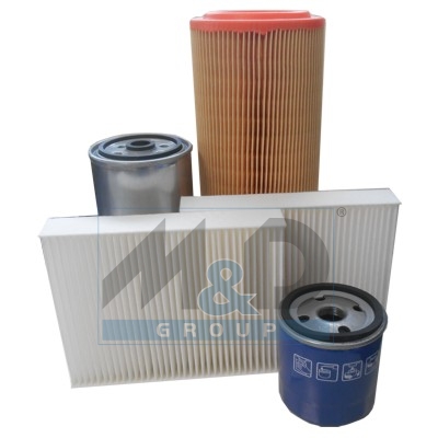 [FKFIA101] Kit de filtre