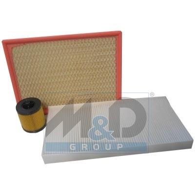 [FKFIA139] Filters Kit