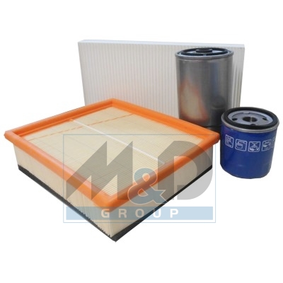 [FKFIA129] Kit de filtre