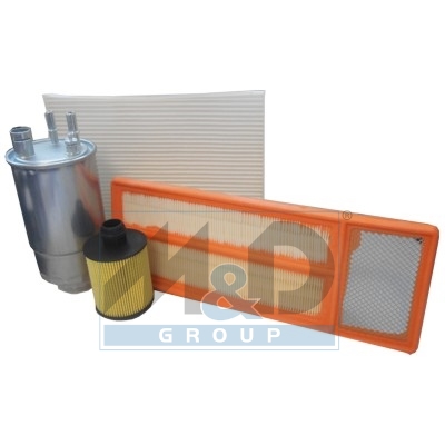 [FKFIA187] Filters Kit