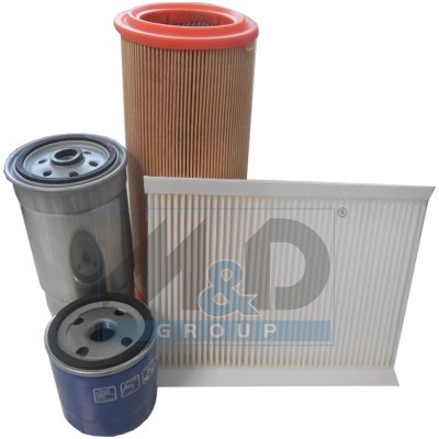 [FKFIA026] Filters Kit