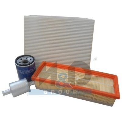 [FKFIA186] Kit de filtre