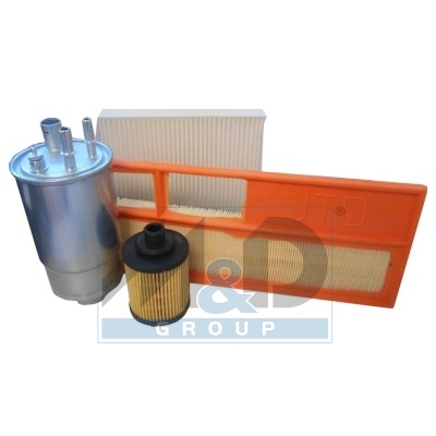 [FKFIA190] Filters Kit