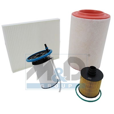 [FKFIA071] Filters Kit