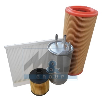 [FKFIA045] Kit de filtre