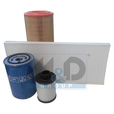 [FKFIA163] Kit de filtre