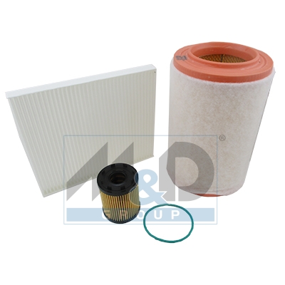 [FKFIA113] Filters Kit