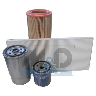 [FKFIA159] Kit de filtre