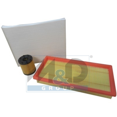 [FKFIA122] Kit de filtre