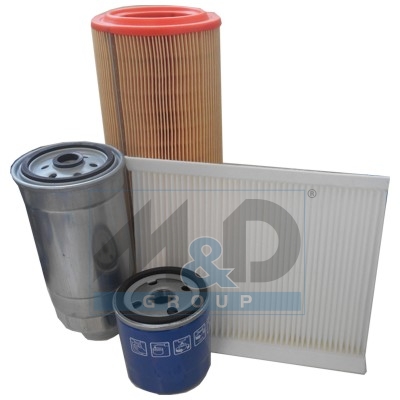 [FKFIA183] Kit de filtre