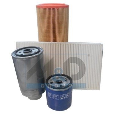 [FKFIA100] Kit de filtre