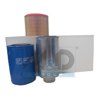 [FKFIA162] Kit de filtre