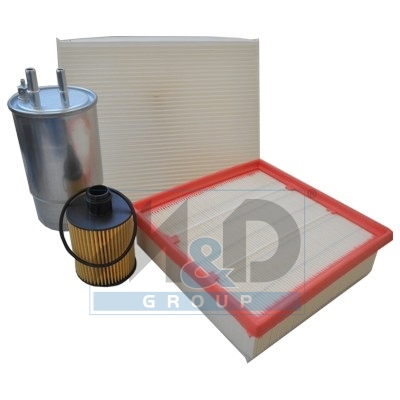 [FKFIA066] Filters Kit
