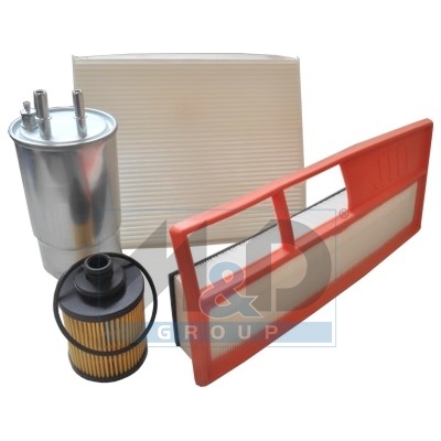[FKFIA016] Filters Kit
