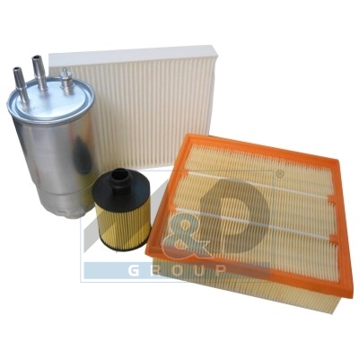 [FKFIA152] Kit de filtre