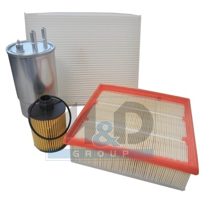 [FKFIA030] Filters Kit