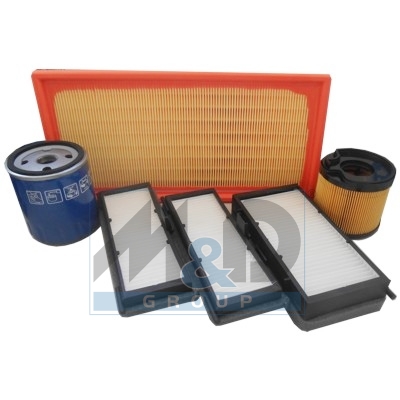 [FKFIA200] Kit de filtre