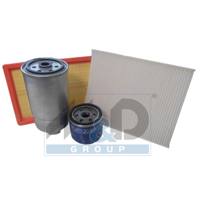 [FKFIA033] Kit de filtre