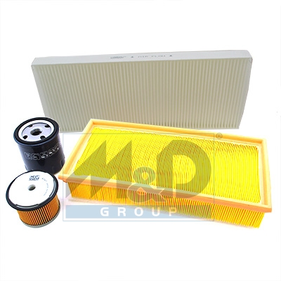 [FKFIA197] Kit de filtre