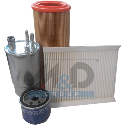 [FKFIA027] Kit de filtre