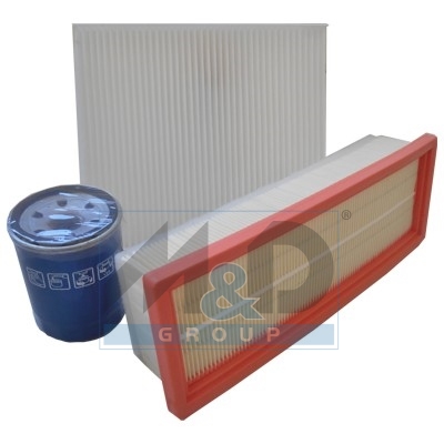 [FKFIA063] Filters Kit