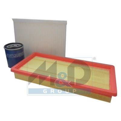 [FKFIA179] Kit de filtre