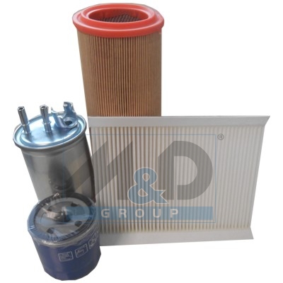 [FKFIA024] Filters Kit