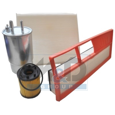 [FKFIA015] Filters Kit