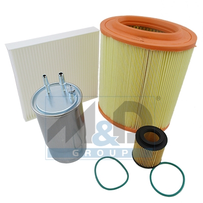 [FKFIA109] Kit de filtre