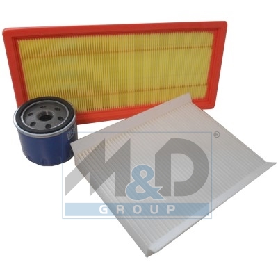 [FKFIA037] Kit de filtre