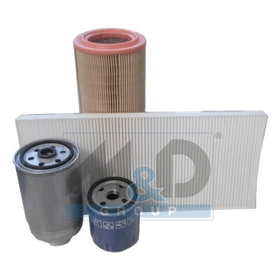 [FKFIA158] Kit de filtre