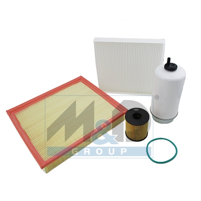 [FKFRD001] Kit de filtre