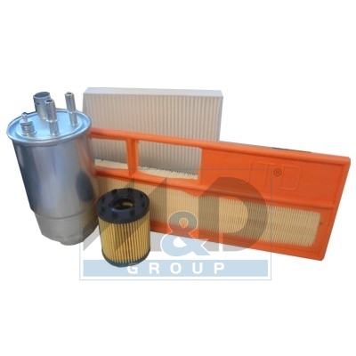 [FKFIA189] Kit de filtre