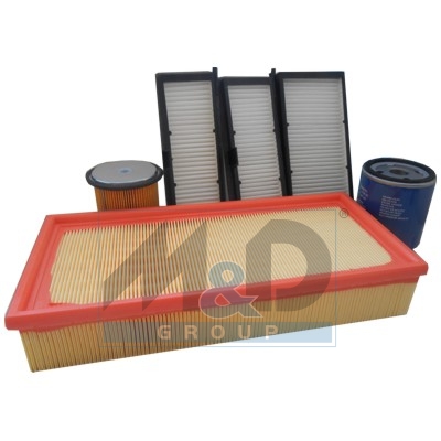 [FKFIA196] Kit de filtre