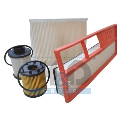 [FKFIA012] Kit de filtre