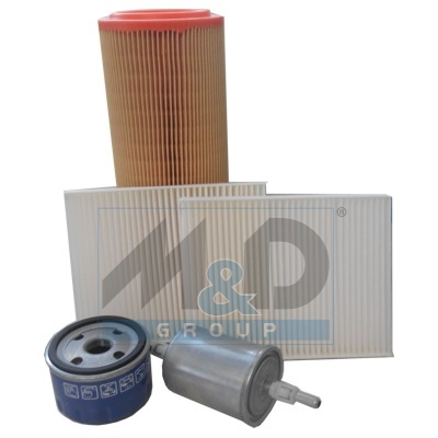 [FKFIA096] Kit de filtre