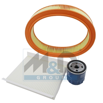 [FKFIA144] Kit de filtre