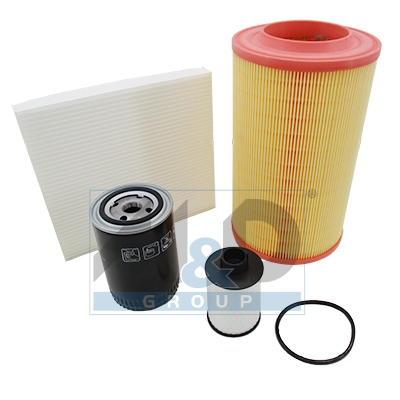 [FKPSA003] Kit de filtre