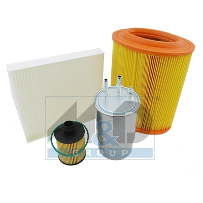 [FKFIA110] Kit de filtre