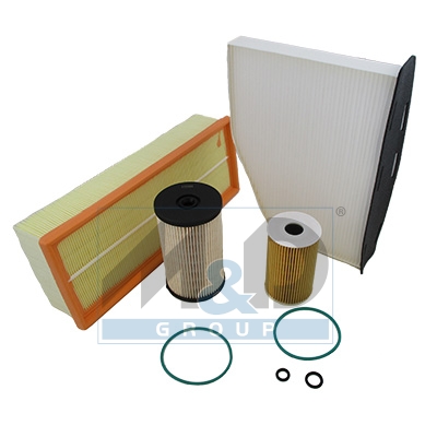 [FKVAG005] Kit de filtre