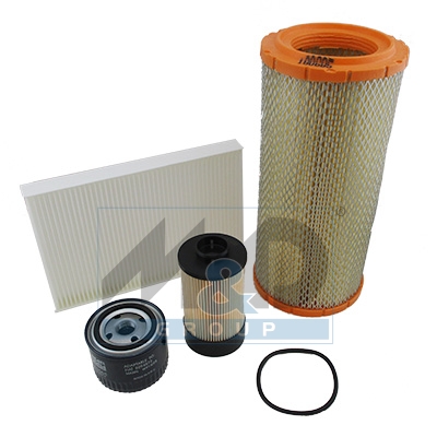 [FKIVE011] Kit de filtre